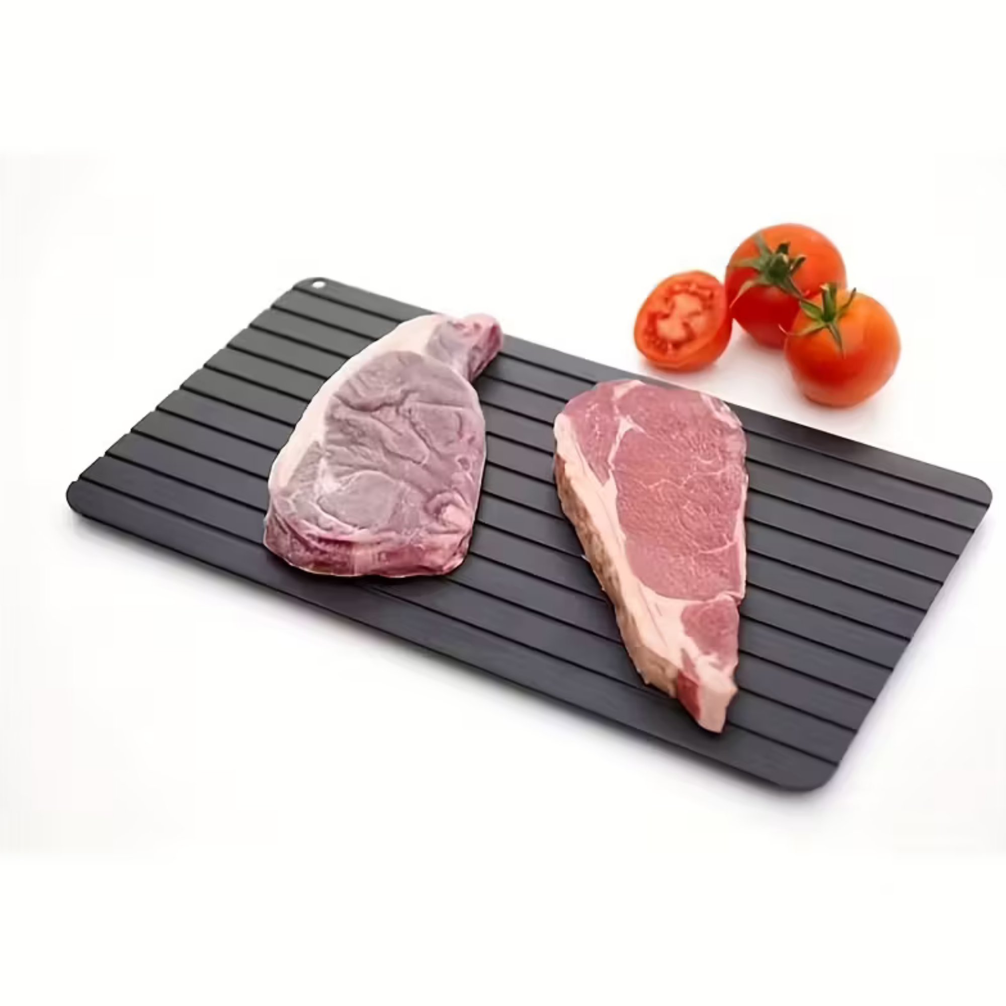 Quick Thawing Tray for Frozen Meat and Food
