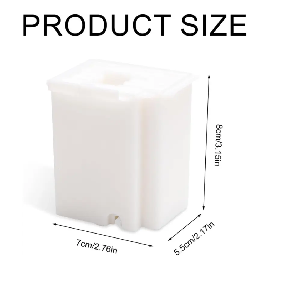 Epson Waste Ink Absorbent Sponge Replacement Pad for L-Series & EcoTank Printers 2pc