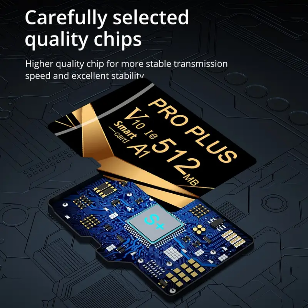 2pcs 256MB TF Memory Card – Real Capacity Flash Card for Tablets, Cameras, Phones, Laptops, Car Audio & Game Consoles