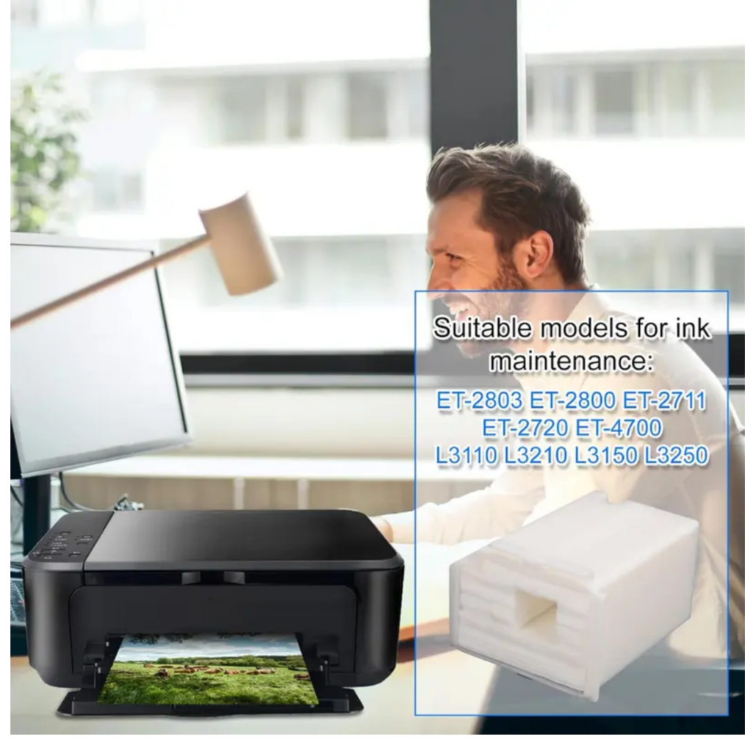 Waste Ink Pad Absorbent Sponge for Epson Printers