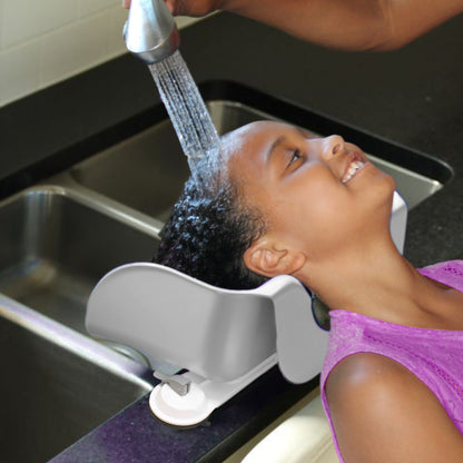 Shampoo Buddy™ – Wash Hair Effortlessly at Home, No Mess, No Strain