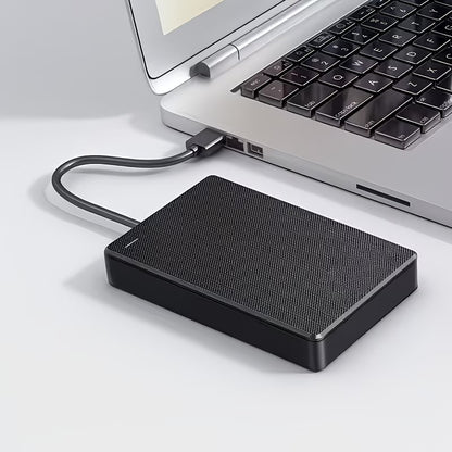 VaultDrive Pro™ 4TB External Hard Drive