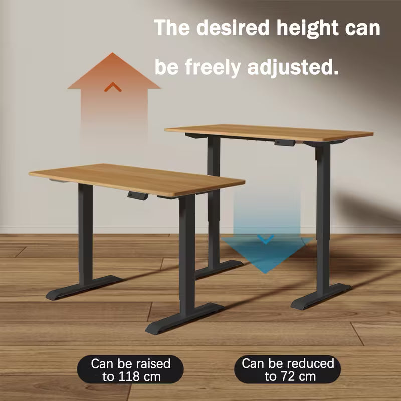 RiseDesk Pro – Electric Standing Desk
