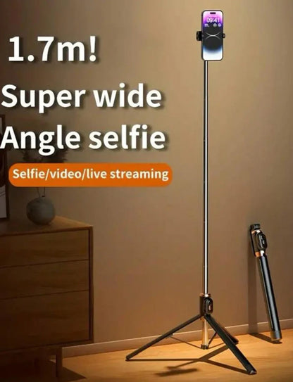 SnapStand Pro – 1.7m Remote Control Tripod