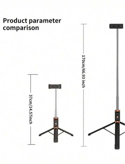 SnapStand Pro – 1.7m Remote Control Tripod