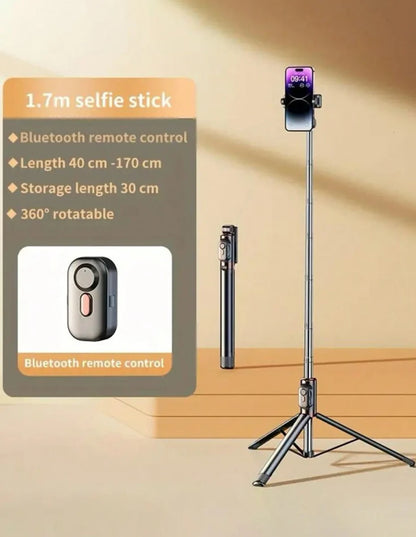 SnapStand Pro – 1.7m Remote Control Tripod